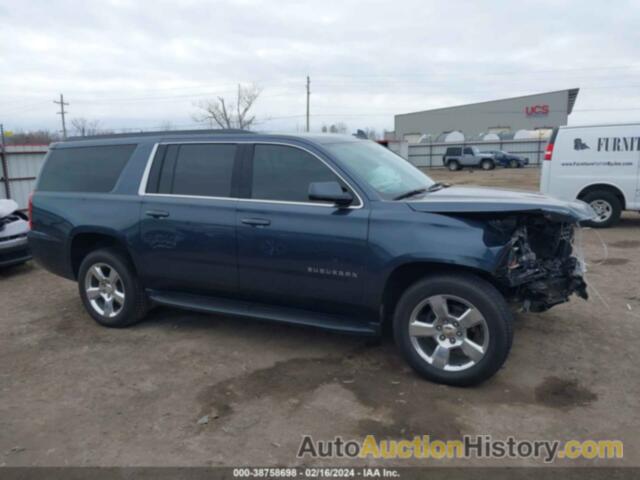 CHEVROLET SUBURBAN 2WD LS, 1GNSCGKC2LR220165