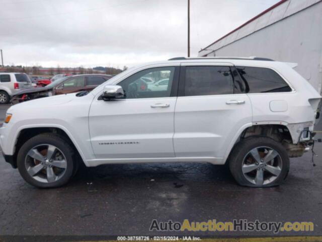 JEEP GRAND CHEROKEE OVERLAND, 1C4RJFCT6GC312586