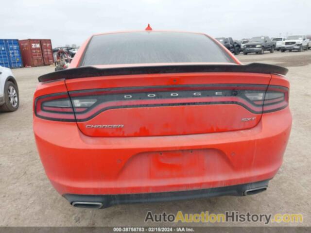 DODGE CHARGER SXT PLUS RWD, 2C3CDXHG0JH238461