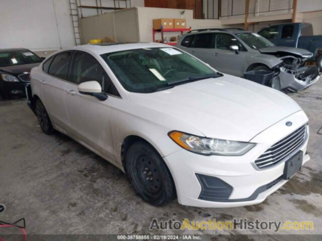 FORD FUSION SE, 3FA6P0T95LR222396