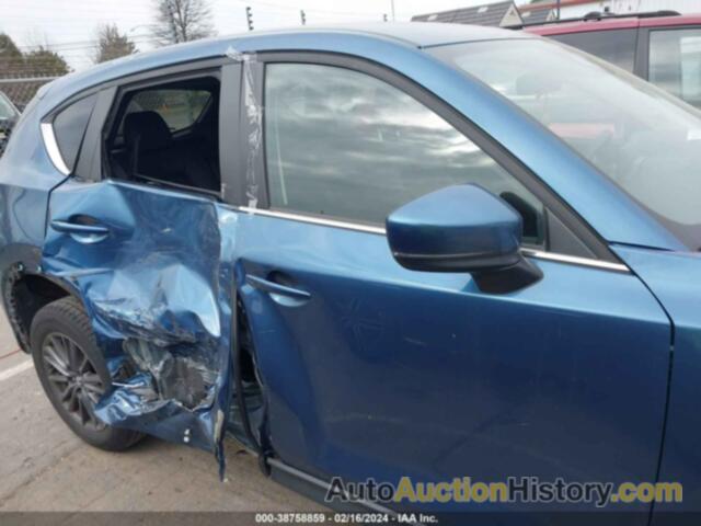 MAZDA CX-5 TOURING, JM3KFACM6M0443214