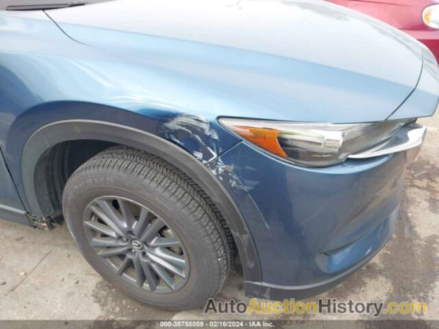 MAZDA CX-5 TOURING, JM3KFACM6M0443214