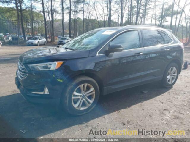 FORD EDGE SEL, 2FMPK3J98LBA49193