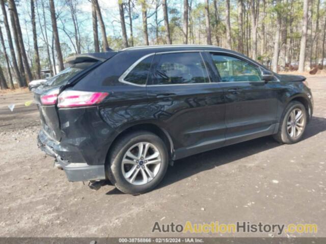 FORD EDGE SEL, 2FMPK3J98LBA49193