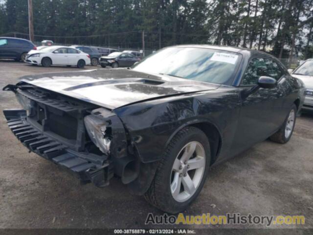 DODGE CHALLENGER SXT, 2C3CDYAG7EH211991