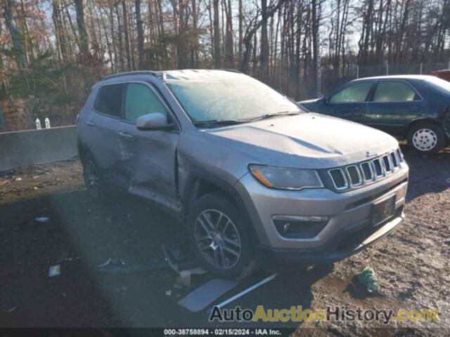 JEEP COMPASS LATITUDE 4X4, 3C4NJDBB0LT168009