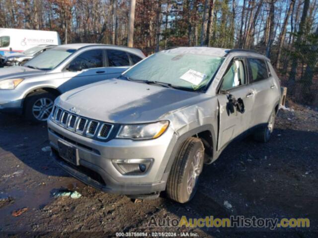 JEEP COMPASS LATITUDE 4X4, 3C4NJDBB0LT168009