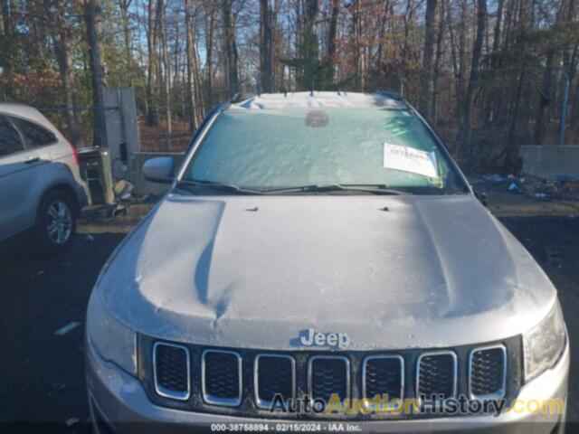 JEEP COMPASS LATITUDE 4X4, 3C4NJDBB0LT168009