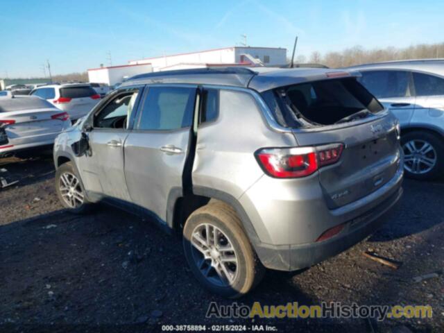 JEEP COMPASS LATITUDE 4X4, 3C4NJDBB0LT168009