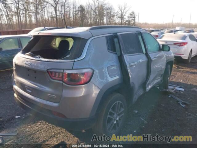 JEEP COMPASS LATITUDE 4X4, 3C4NJDBB0LT168009