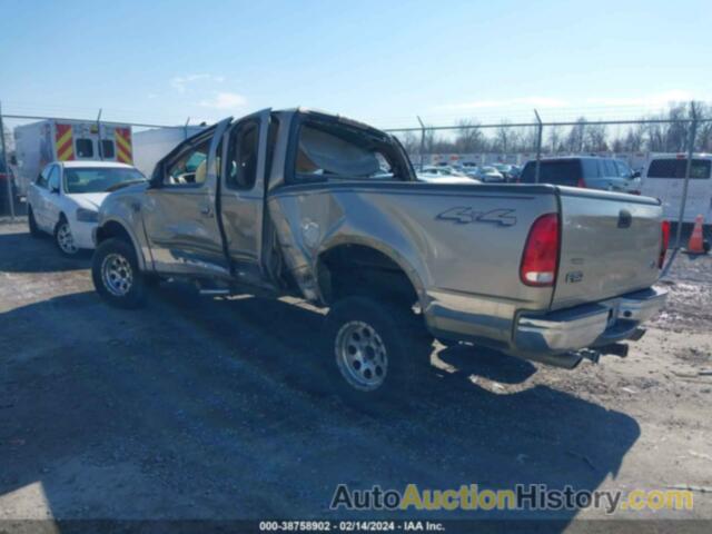 FORD F-150 LARIAT/WORK SERIES/XL/XLT, 1FTRX18WXYNA42918