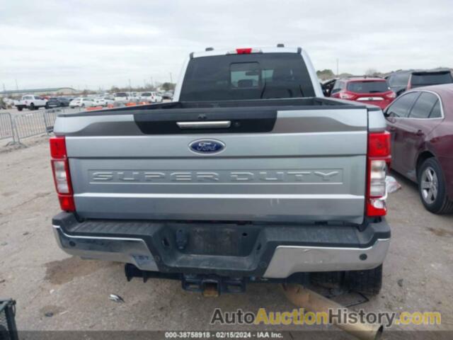 FORD F-450 LARIAT, 1FT8W4DT4NEF03277