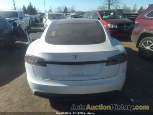 TESLA MODEL S DUAL MOTOR ALL-WHEEL DRIVE, 5YJSA1E57NF462791