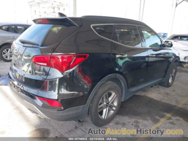 HYUNDAI SANTA FE SPORT, 5NMZU3LB6HH025782