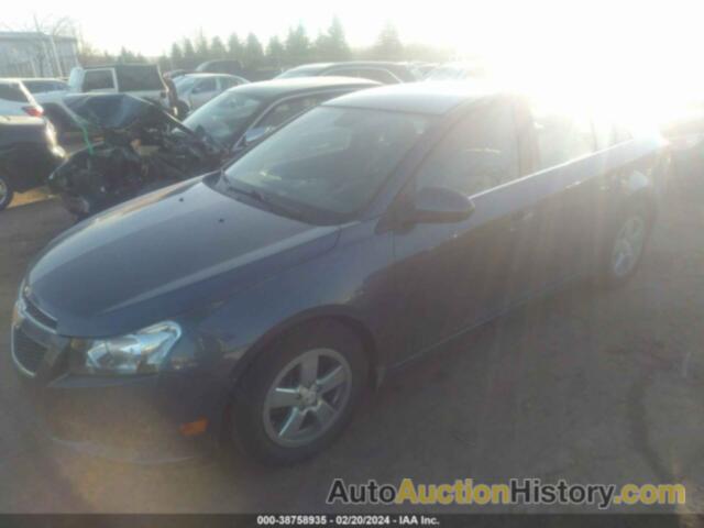 CHEVROLET CRUZE 1LT AUTO, 1G1PC5SB0E7350477