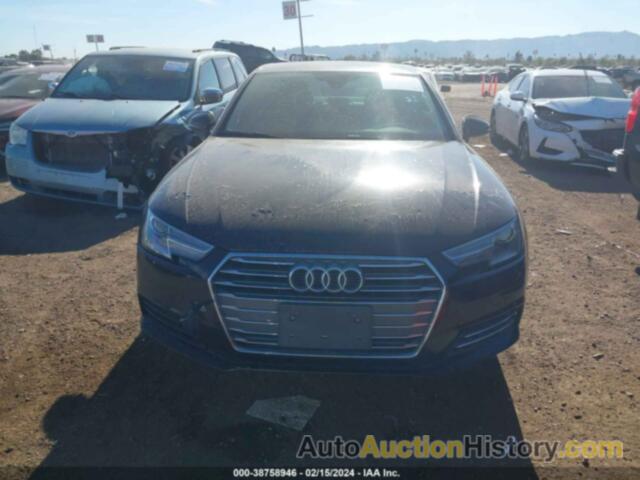 AUDI A4 2.0T PREMIUM, WAUGNAF44HN057412