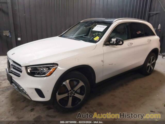 MERCEDES-BENZ GLC 300 4MATIC, WDC0G8EB9LF742431