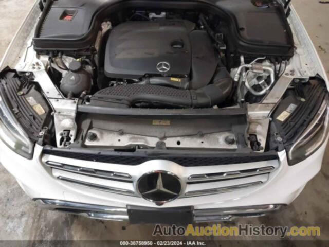 MERCEDES-BENZ GLC 300 4MATIC, WDC0G8EB9LF742431