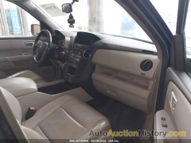 HONDA PILOT EX-L, 5FNYF4H78FB043084