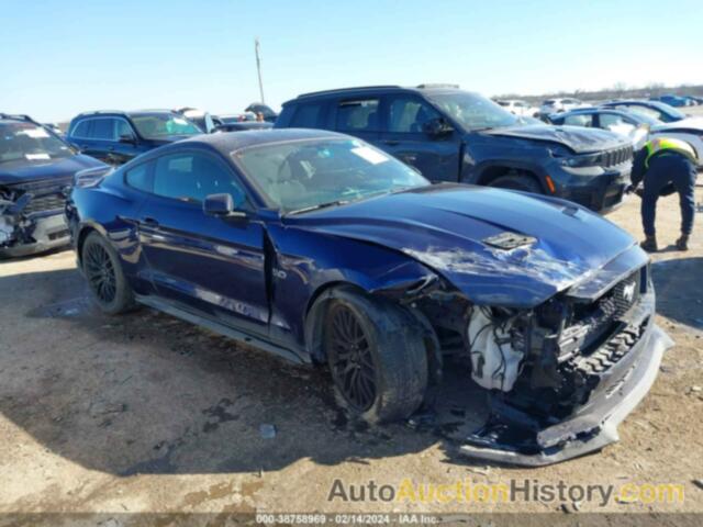 FORD MUSTANG GT, 1FA6P8CF4J5123251