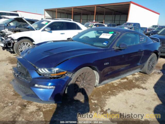 FORD MUSTANG GT, 1FA6P8CF4J5123251