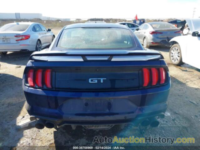 FORD MUSTANG GT, 1FA6P8CF4J5123251