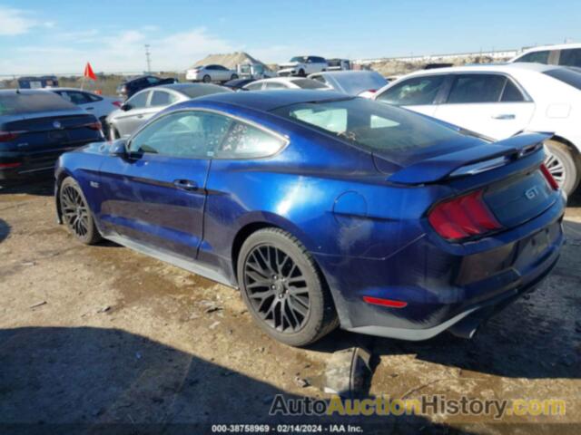 FORD MUSTANG GT, 1FA6P8CF4J5123251