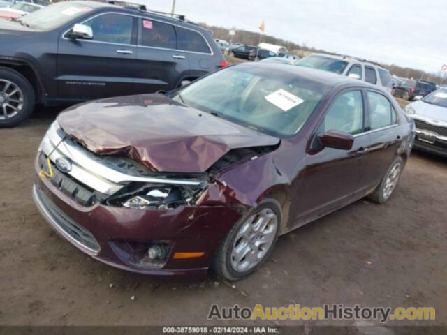 FORD FUSION SE, 3FAHP0HA0BR328068