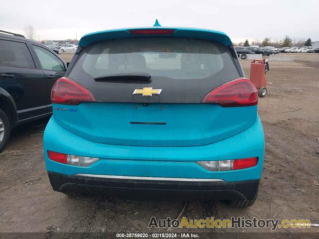 CHEVROLET BOLT EV FWD LT, 1G1FY6S06M4109685