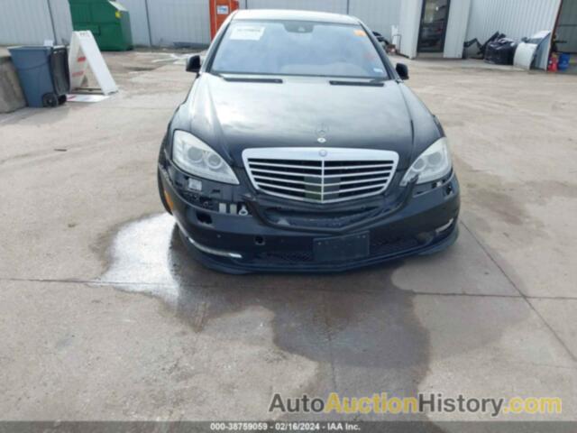 MERCEDES-BENZ S 550, WDDNG7BB4BA404656