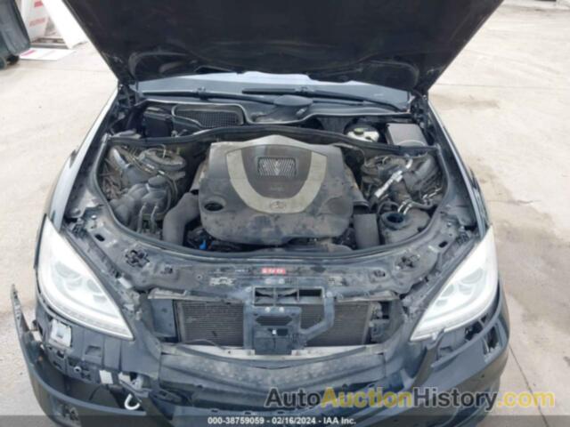 MERCEDES-BENZ S 550, WDDNG7BB4BA404656