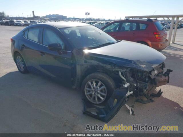 MAZDA MAZDA3 I SPORT, 3MZBM1U74GM304110