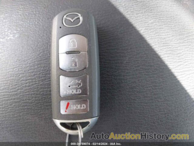 MAZDA MAZDA3 I SPORT, 3MZBM1U74GM304110