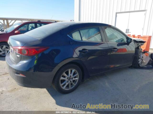 MAZDA MAZDA3 I SPORT, 3MZBM1U74GM304110