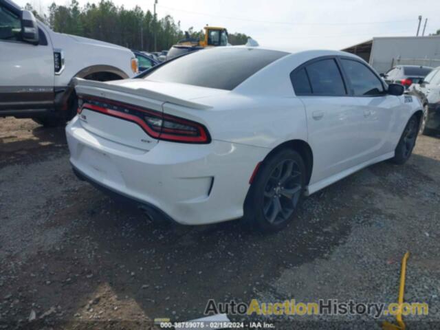 DODGE CHARGER GT RWD, 2C3CDXHG4KH608523