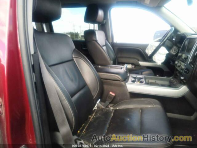 CHEVROLET SILVERADO 1500 2LZ, 3GCUKSEC4EG125399