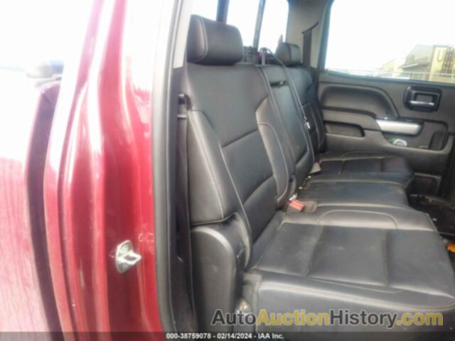 CHEVROLET SILVERADO 1500 2LZ, 3GCUKSEC4EG125399