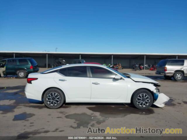 NISSAN ALTIMA S FWD, 1N4BL4BV6LC239531