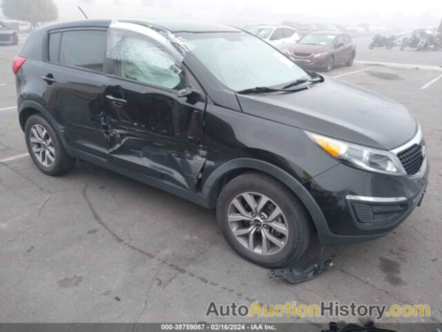 KIA SPORTAGE LX, KNDPB3AC8F7762768