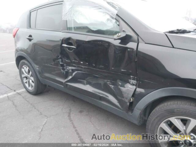 KIA SPORTAGE LX, KNDPB3AC8F7762768