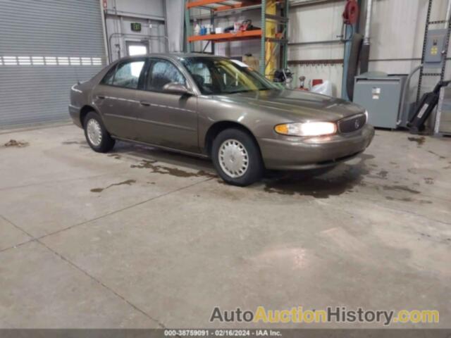 BUICK CENTURY, 2G4WS52J541192299