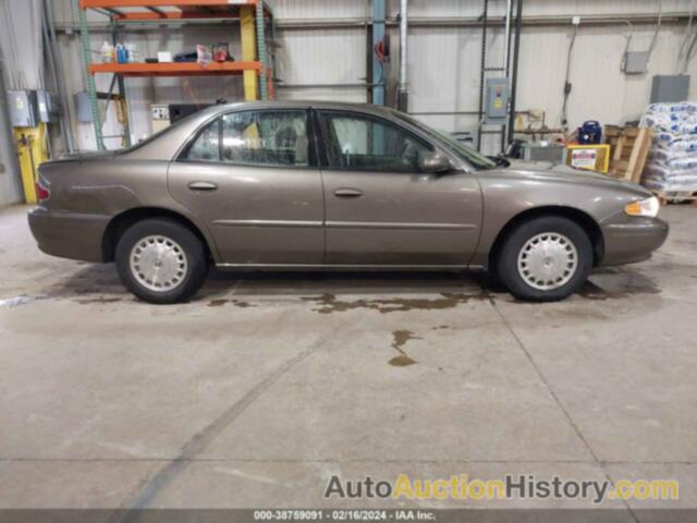 BUICK CENTURY, 2G4WS52J541192299