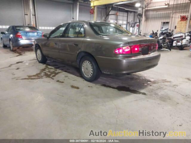 BUICK CENTURY, 2G4WS52J541192299