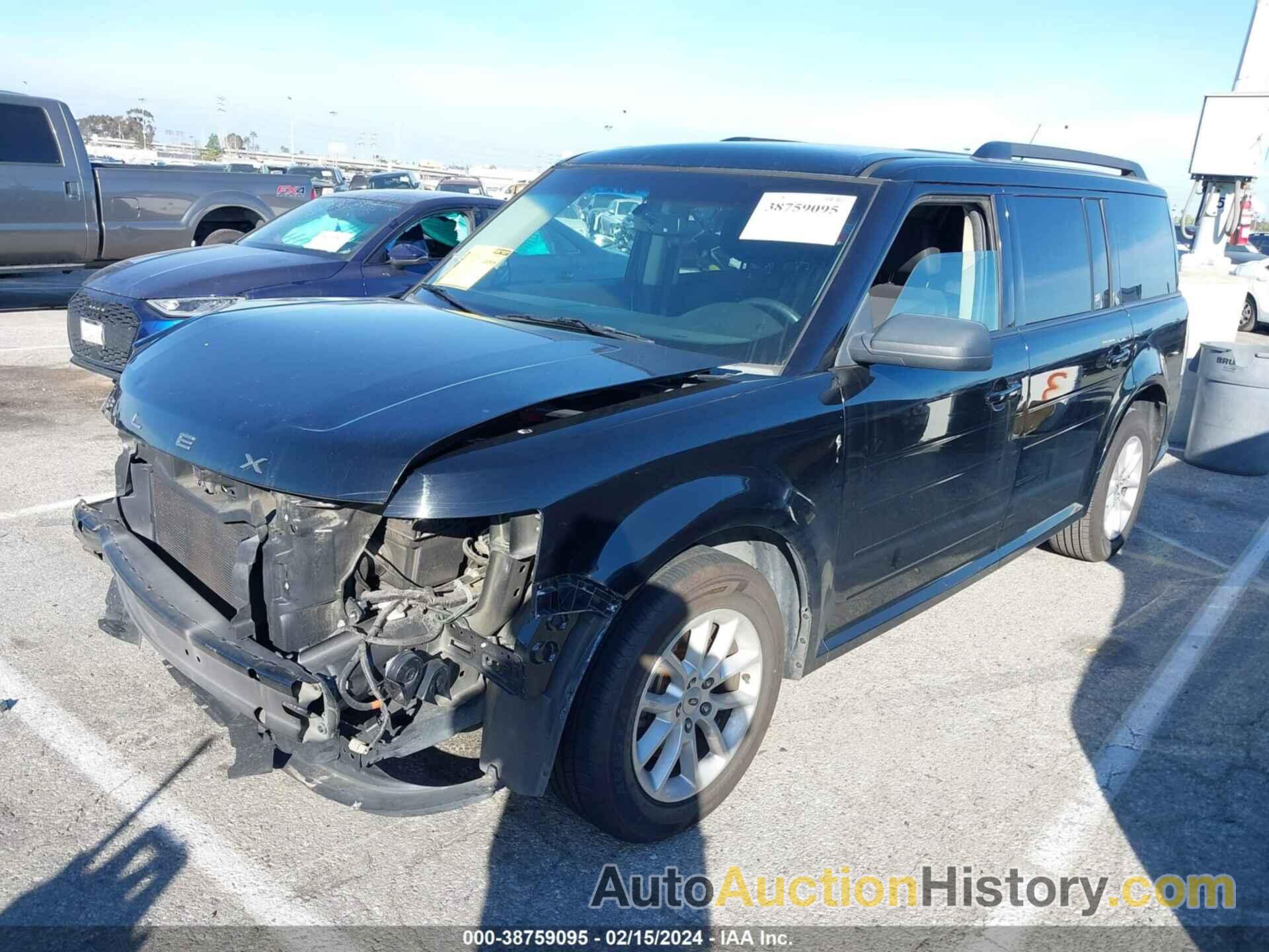 FORD FLEX SE, 2FMGK5B81GBA04166