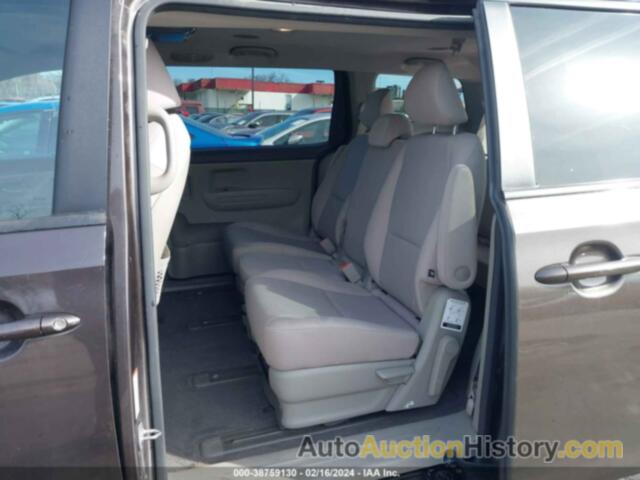 KIA SEDONA LX, KNDMB5C19H6228844