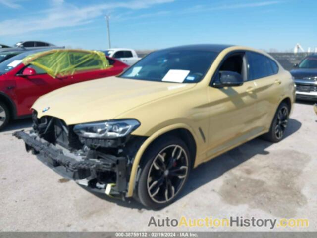 BMW X4 M40I, 5UX43DT05N9K62819