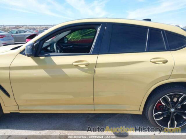 BMW X4 M40I, 5UX43DT05N9K62819