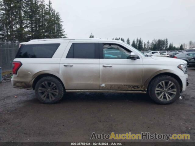 FORD EXPEDITION PLATINUM MAX, 1FMJK1MT6LEA29305