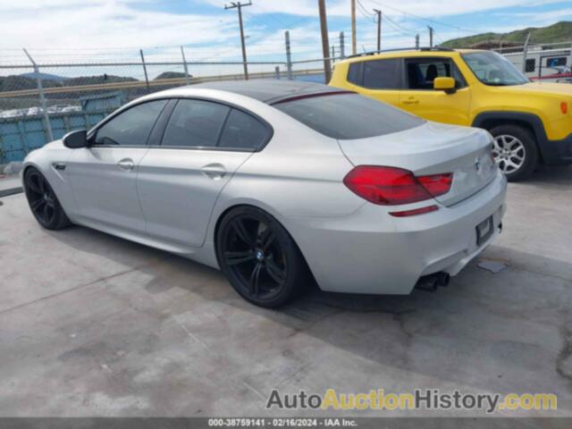 BMW M6, 