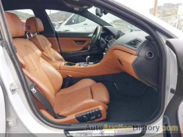 BMW M6 GRAN COUPE, WBS6E9C56JG808264